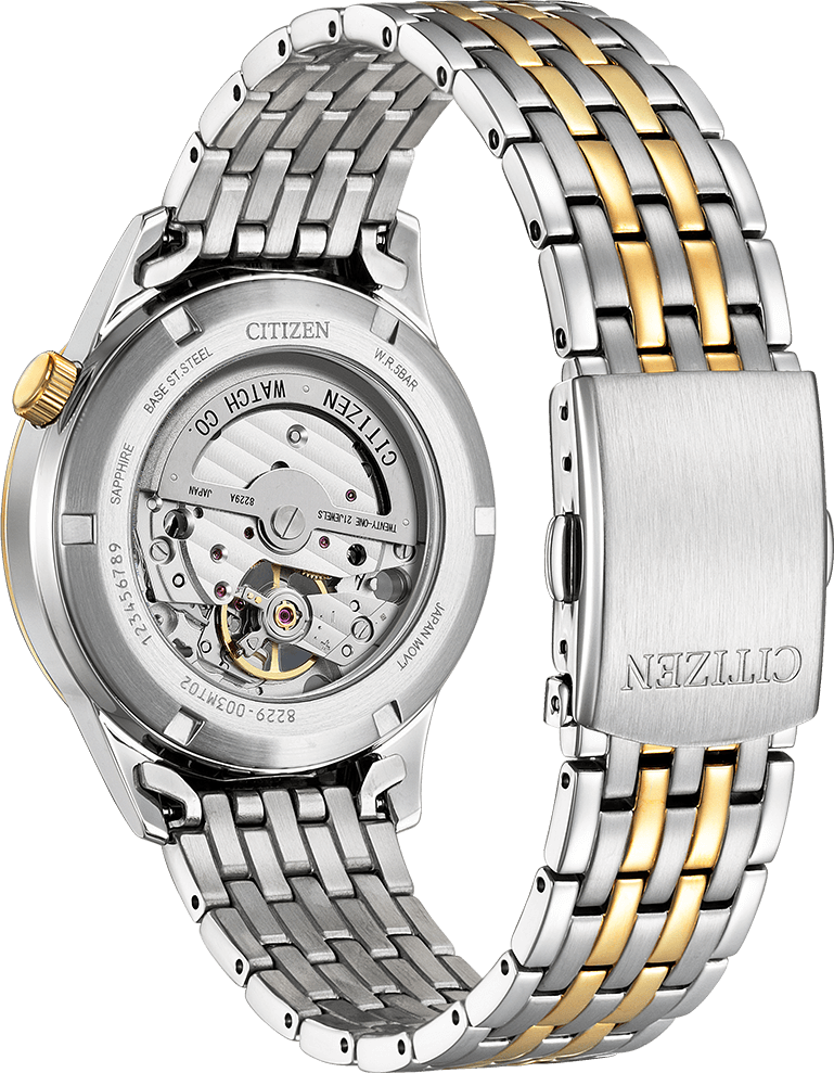 Citizen Automatic 40mm NH9136 - 88A - Starbuy Australia