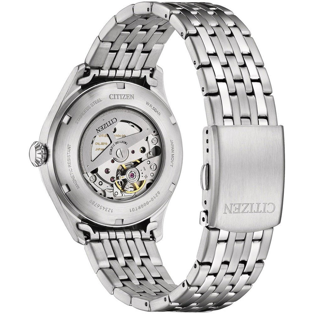 Citizen Automatic 40mm NJ0240 - 55E - Starbuy Australia