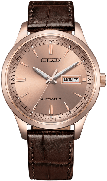 Citizen Mens Mechanical Automatic Watch NY4062-04X