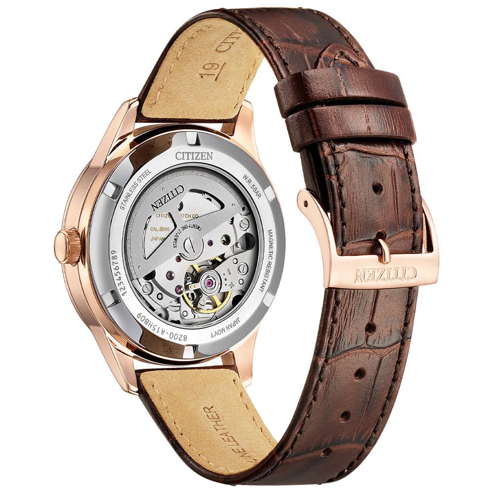 Citizen Automatic 40mm NY4062 - 04X - Starbuy Australia