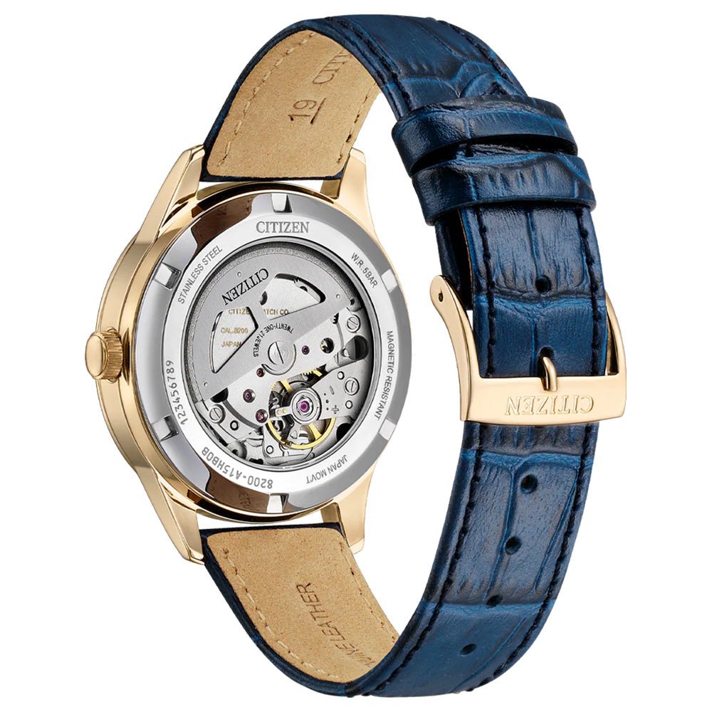 Citizen Automatic 40mm NY4063 - 01L - Starbuy Australia