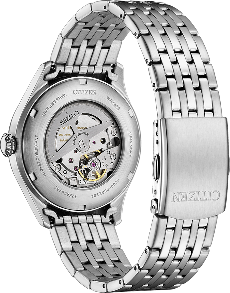 Citizen Automatic 40mm Mens Watch NH8410-59A