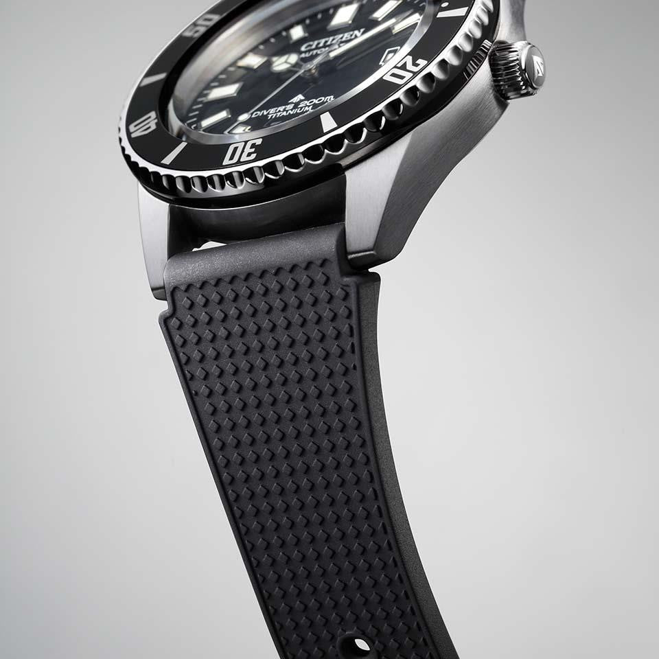 Citizen Promaster Automatic Mens 200m Dive Watch NB6021-17E