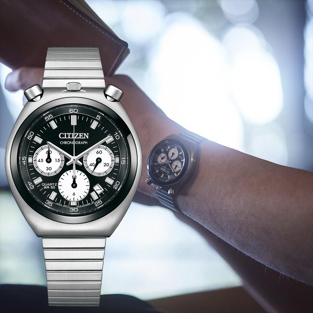 Citizen Bullhead 38mm AN3660 - 81E - Starbuy Australia