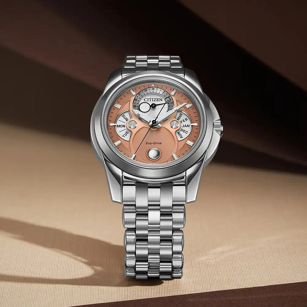 Citizen Eco-Drive Calendrier 41.8mm BU0080-52X
