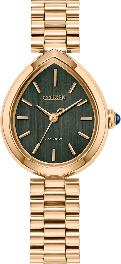 Citizen Eco - Drive 26.2mm EM1203 - 57X - Starbuy Australia