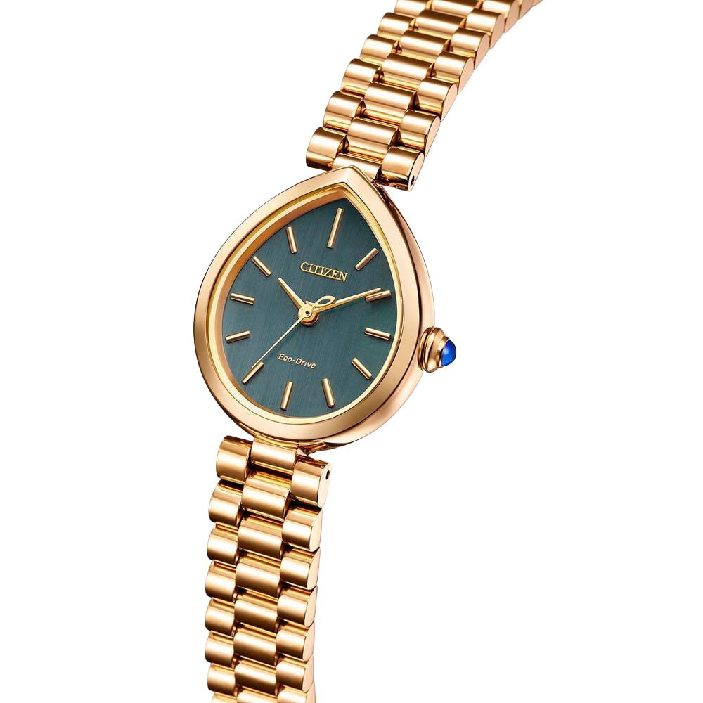 Citizen Eco - Drive 26.2mm EM1203 - 57X - Starbuy Australia