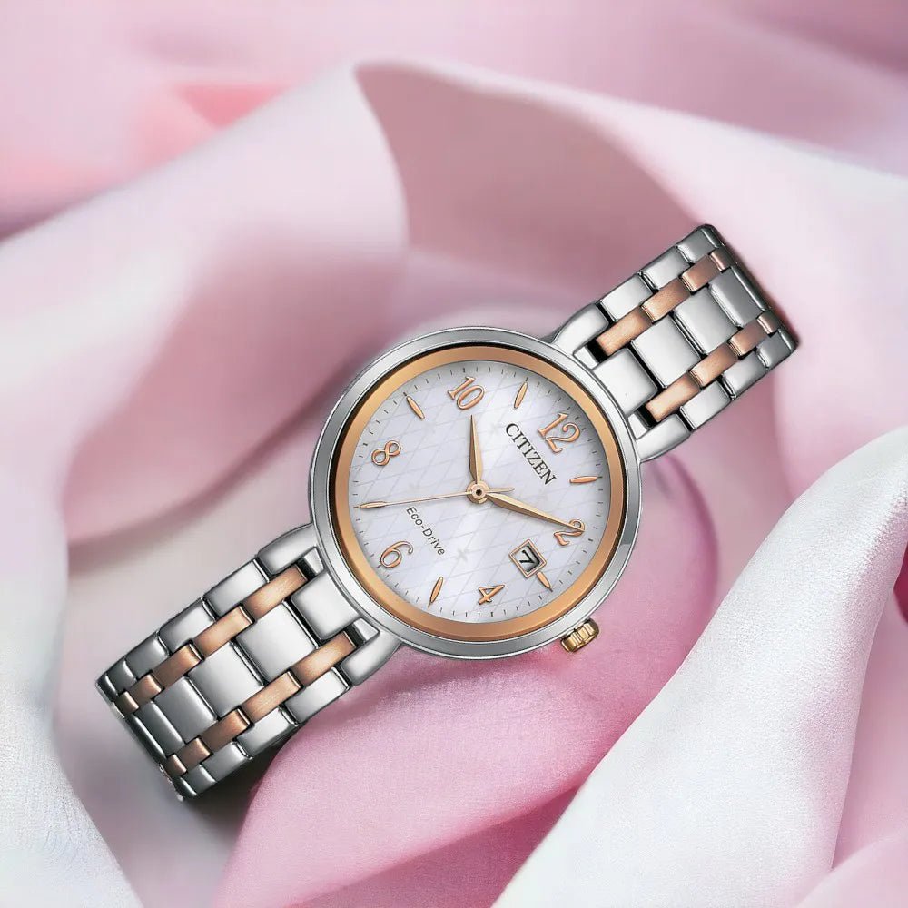 Citizen Eco Drive 28mm EW2696 - 84A - Starbuy Australia