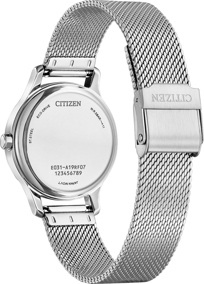 Citizen Eco Drive 30mm EM0899 - 81X - Starbuy Australia