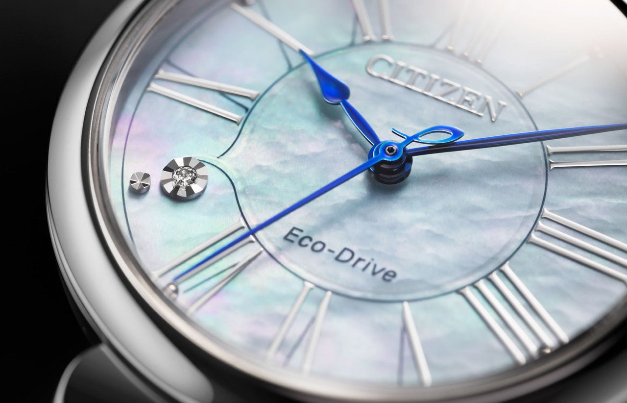 Citizen Eco Drive 30mm EM1060 - 87N - Starbuy Australia