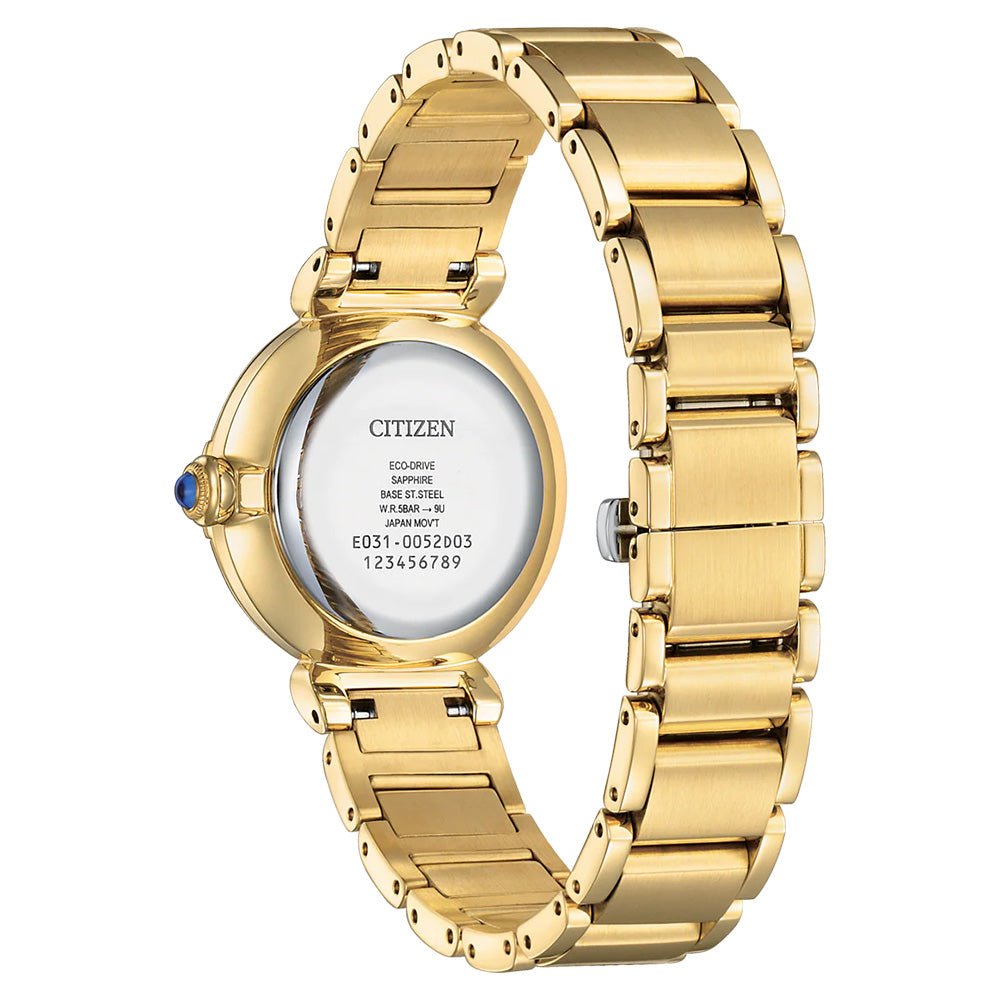 Citizen Eco - Drive 30mm EM1062 - 57D - Starbuy Australia
