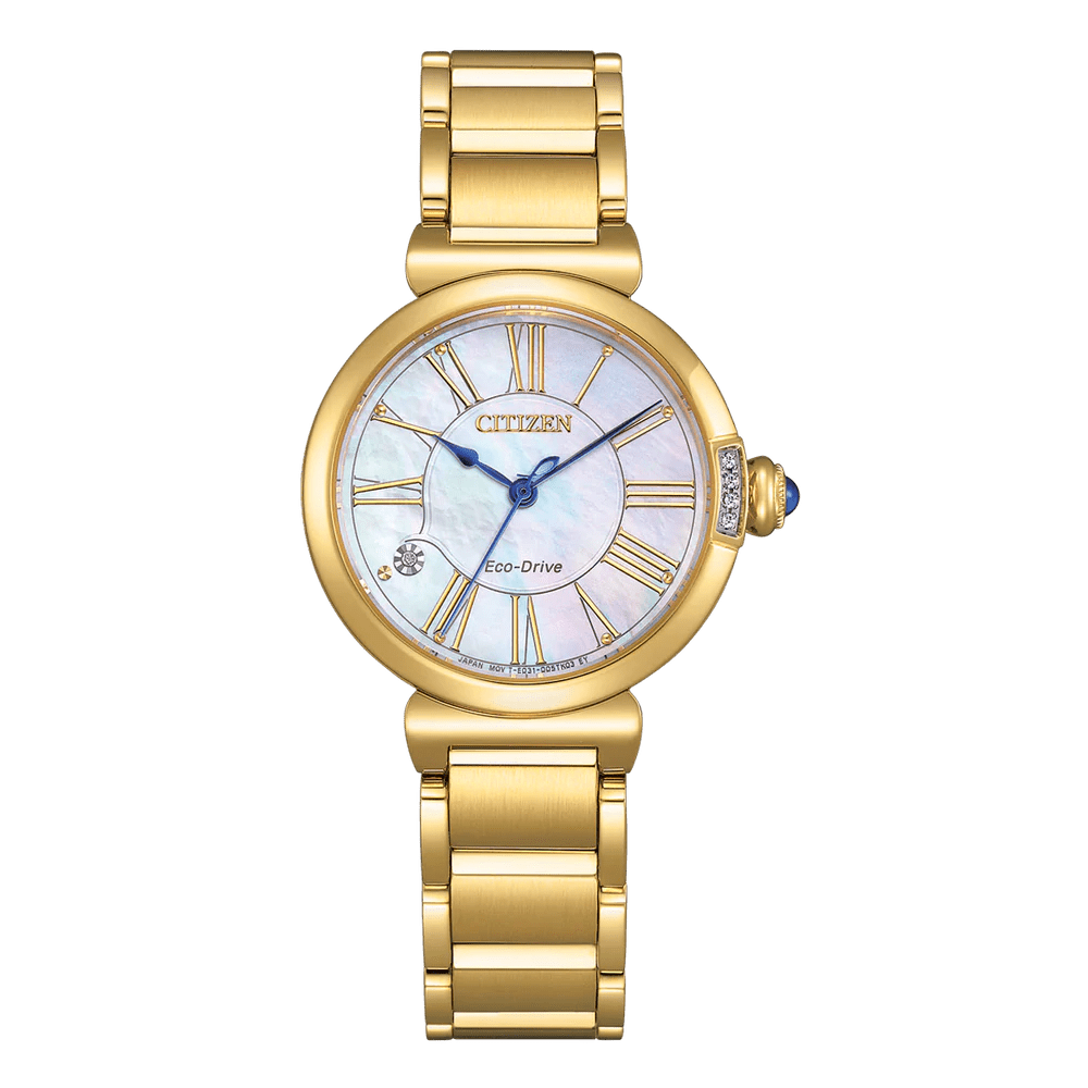 Citizen Eco - Drive 30mm EM1062 - 57D - Starbuy Australia