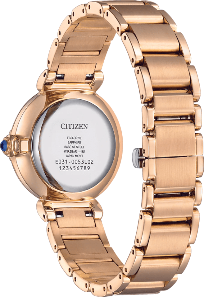 Citizen Eco Drive 30mm EM1073 - 85Y - Starbuy Australia