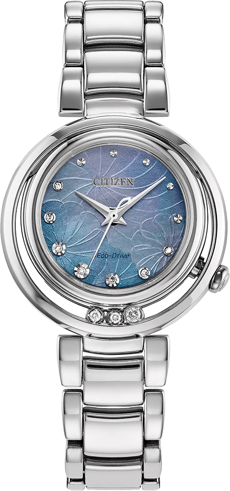 Citizen Eco - Drive 30mm EM1110 - 81N - Starbuy Australia