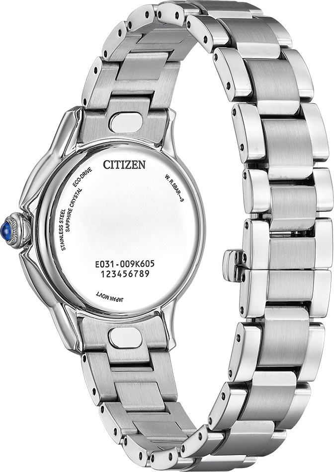 Citizen Eco Drive 31.5mm EM1160 - 58X - Starbuy Australia