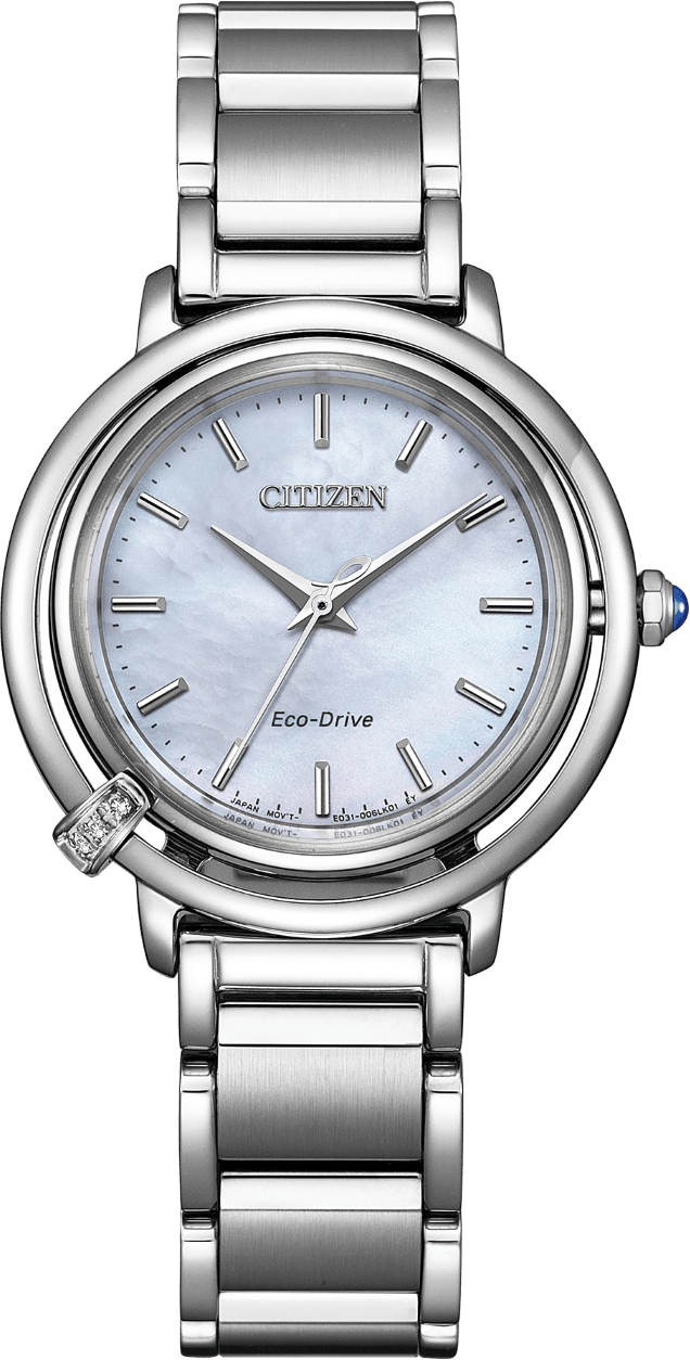 Citizen Eco Drive 31mm EM1090 - 60D - Starbuy Australia