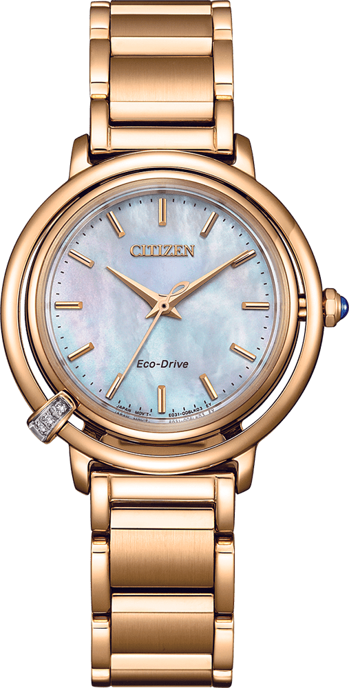 Citizen Eco - Drive 31mm EM1093 - 61D - Starbuy Australia