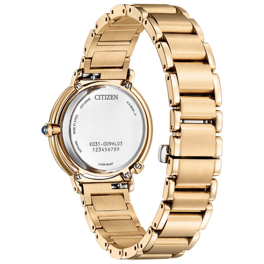 Citizen Eco - Drive 31mm EM1093 - 61D - Starbuy Australia