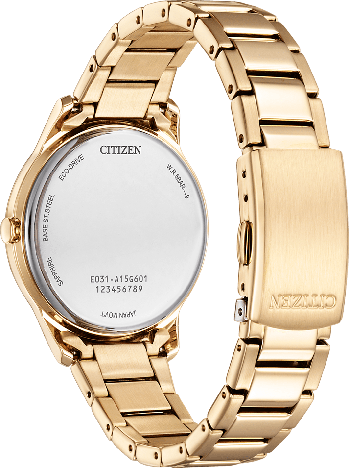 Citizen Eco Drive 34mm EM0418 - 81X - Starbuy Australia