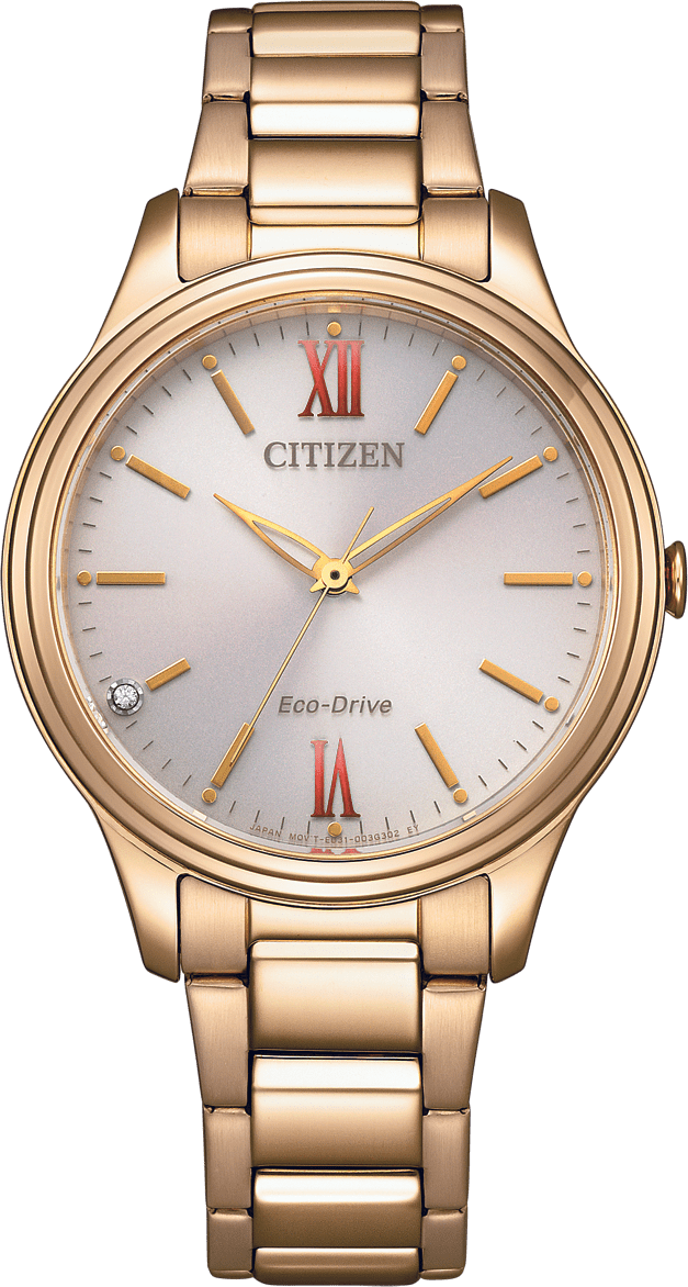 Citizen Eco Drive 34mm EM0418 - 81X - Starbuy Australia
