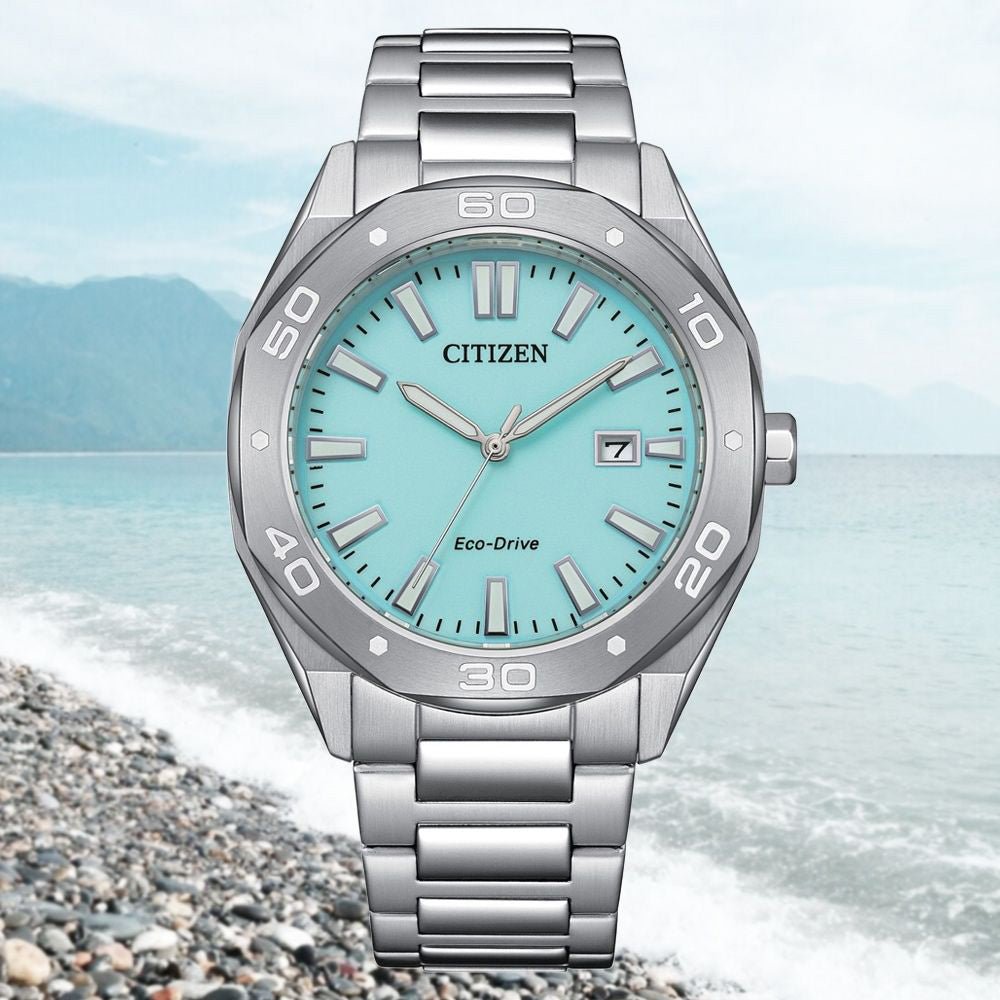 Citizen Eco-Drive 41mm BM7631-87M - Starbuy Australia
