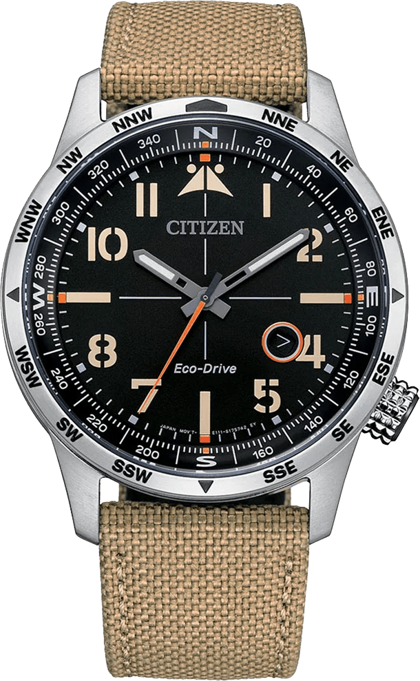 Citizen Eco - Drive 43mm BM7550 - 10E - Starbuy Australia