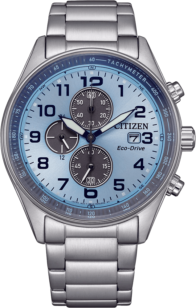 Citizen Eco - Drive 43mm CA0770 - 72M - Starbuy Australia