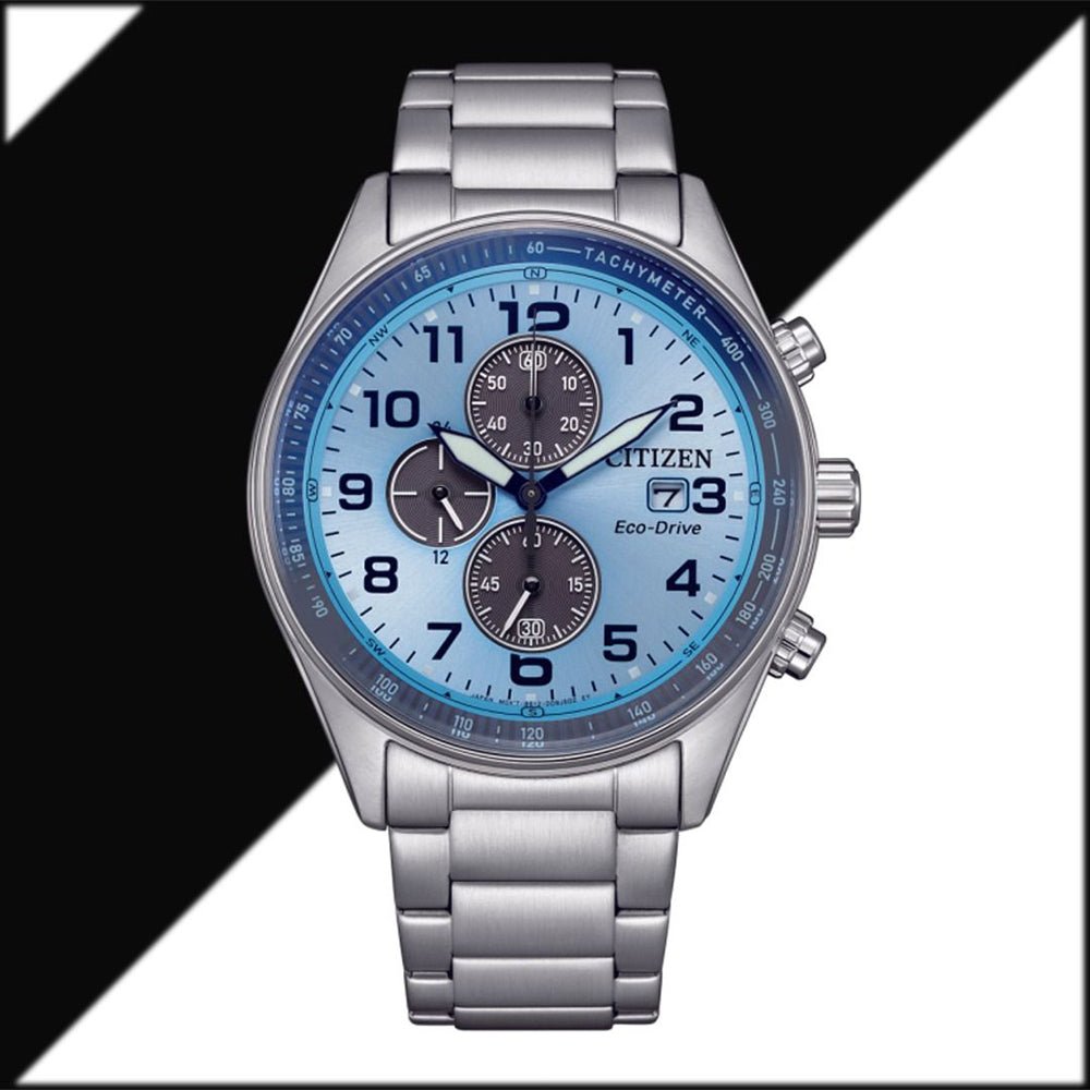 Citizen Eco - Drive 43mm CA0770 - 72M - Starbuy Australia