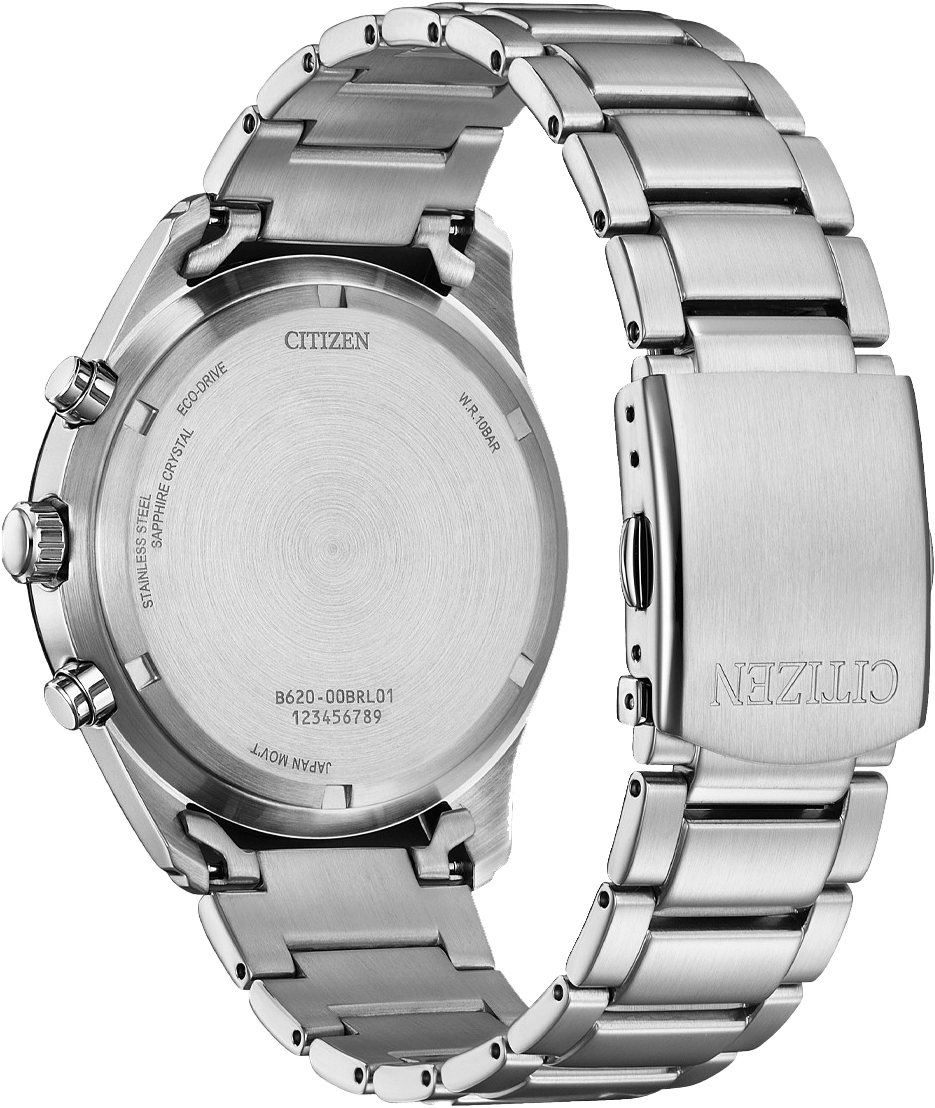 Citizen Eco - Drive 43mm CA4674 - 58E - Starbuy Australia