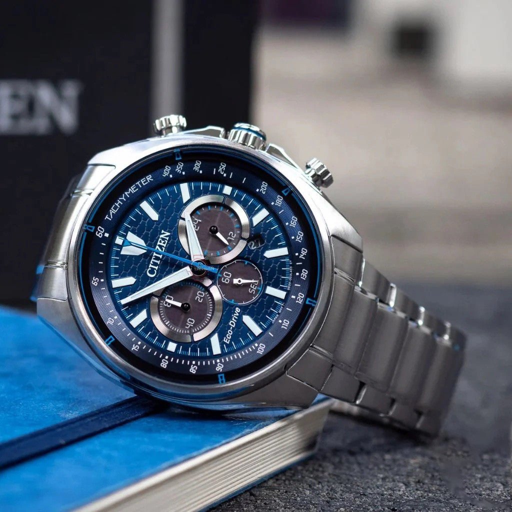 Citizen Eco - Drive 44.8mm CA4560 - 81L - Starbuy Australia