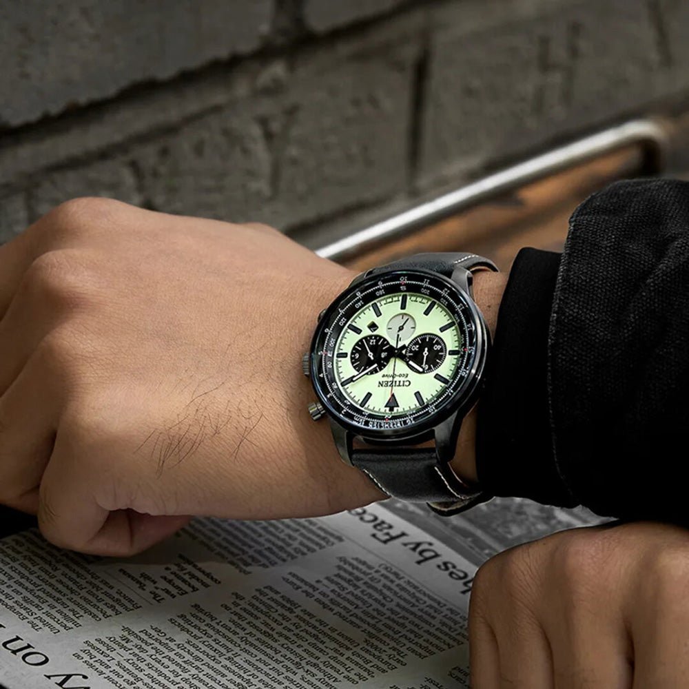 Citizen Eco - Drive 44mm CA4505 - 21X - Starbuy Australia