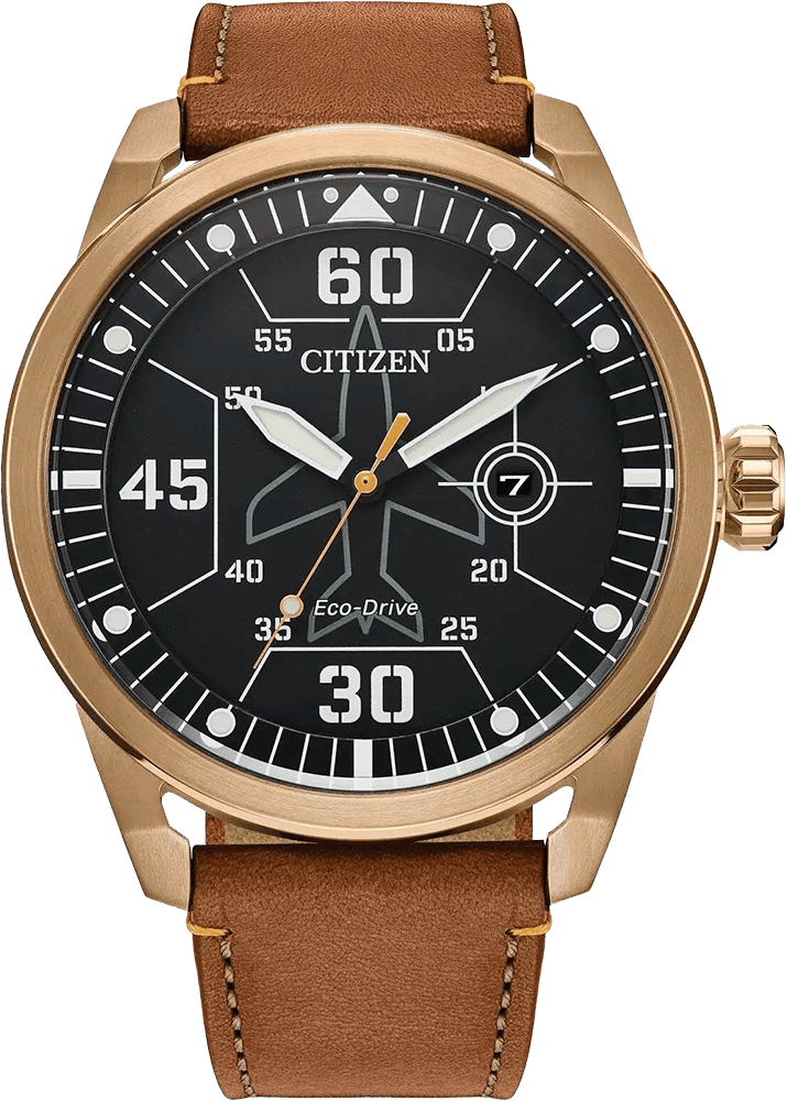 Citizen Eco - Drive 45mm AW1733 - 09E - Starbuy Australia