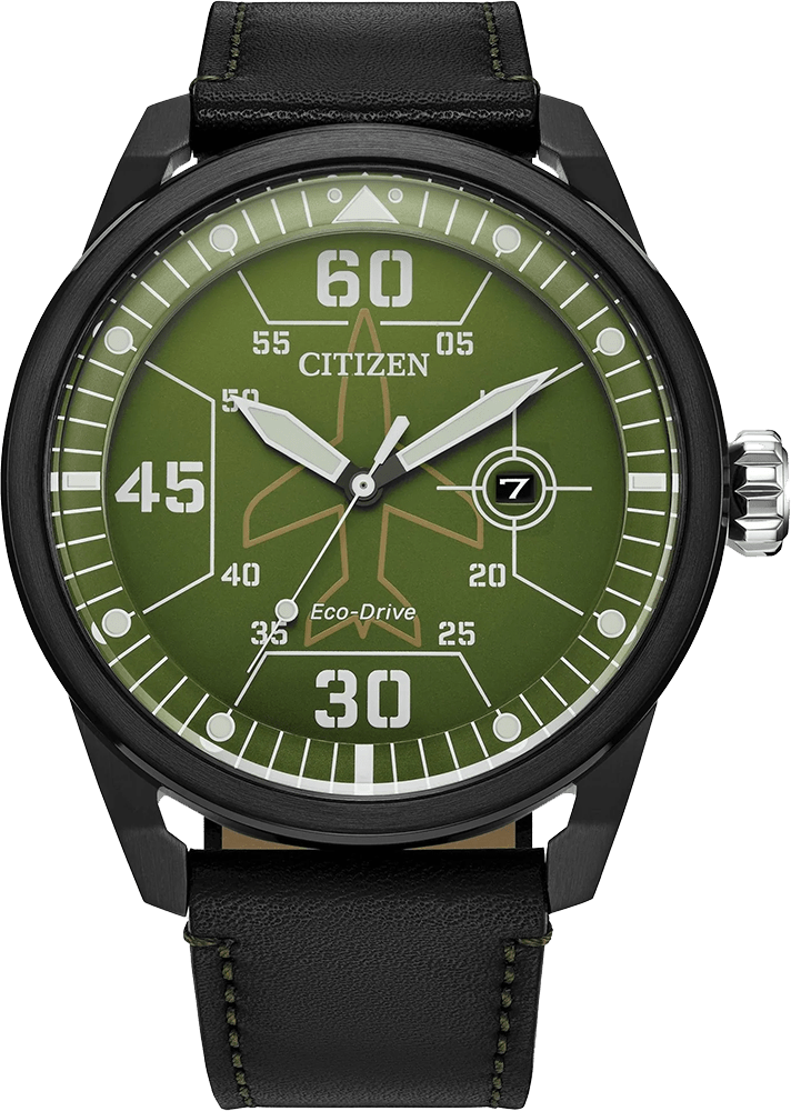 Citizen Eco - Drive 45mm AW1735 - 03X - Starbuy Australia