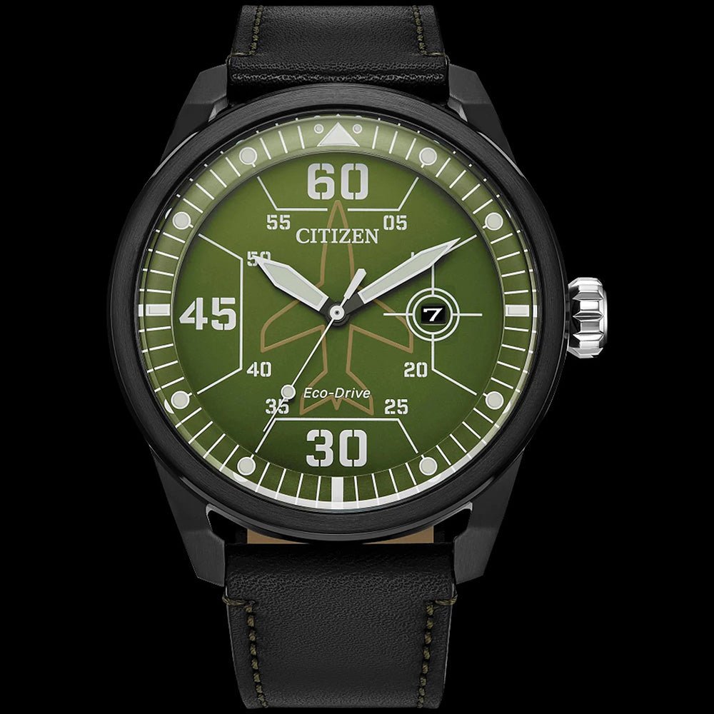 Citizen Eco - Drive 45mm AW1735 - 03X - Starbuy Australia