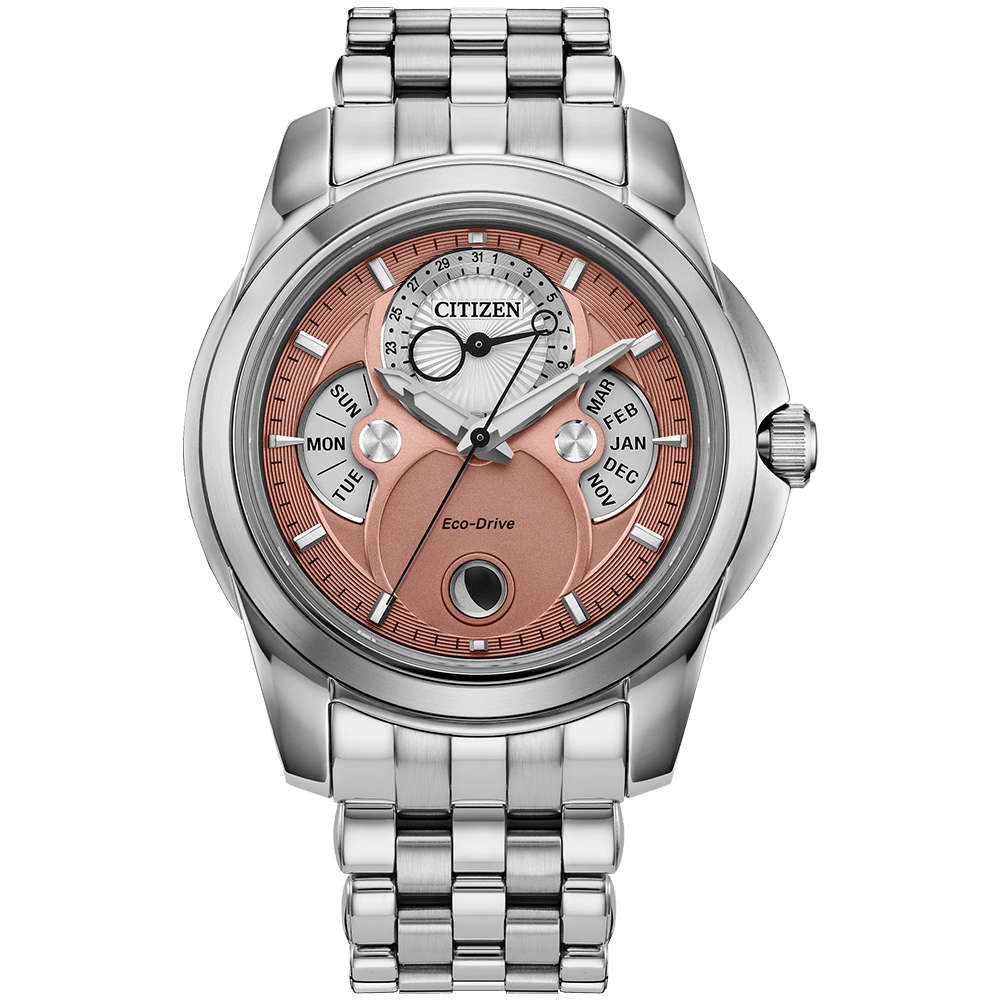 Citizen Eco-Drive Calendrier 41.8mm BU0080-52X - Starbuy Australia