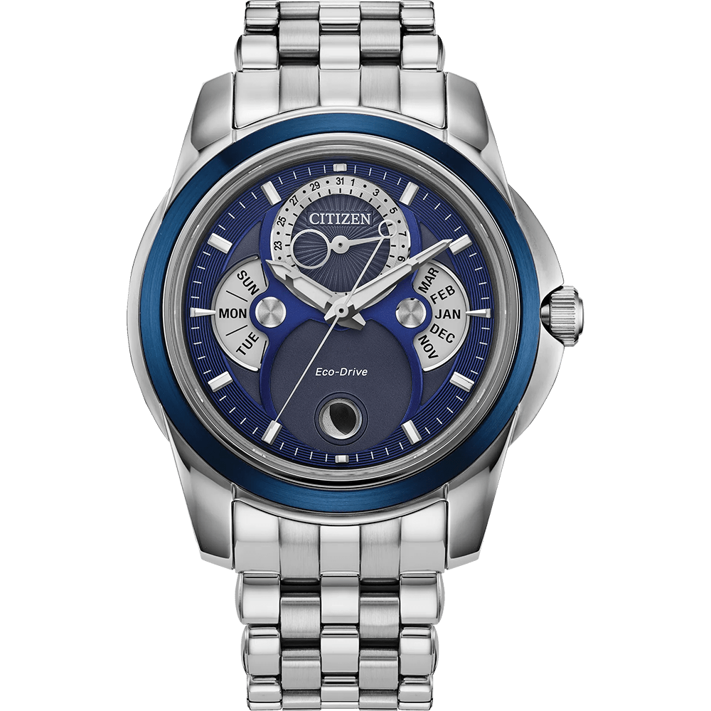 Citizen Eco-Drive Calendrier 41.8mm BU0088-51H - Starbuy Australia