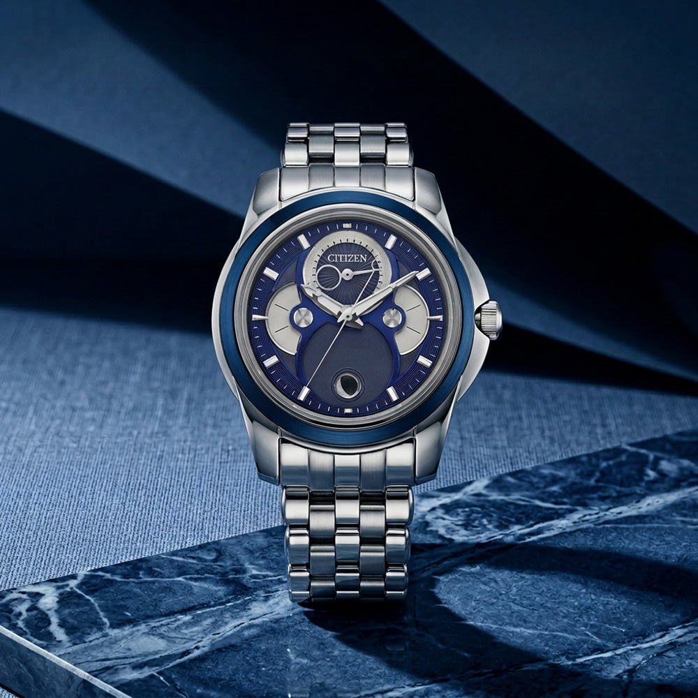 Citizen Eco-Drive Calendrier 41.8mm BU0088-51H - Starbuy Australia