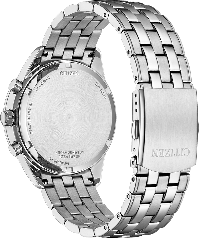 Citizen Eco-Drive Chronograph 41mm AT2600-57E