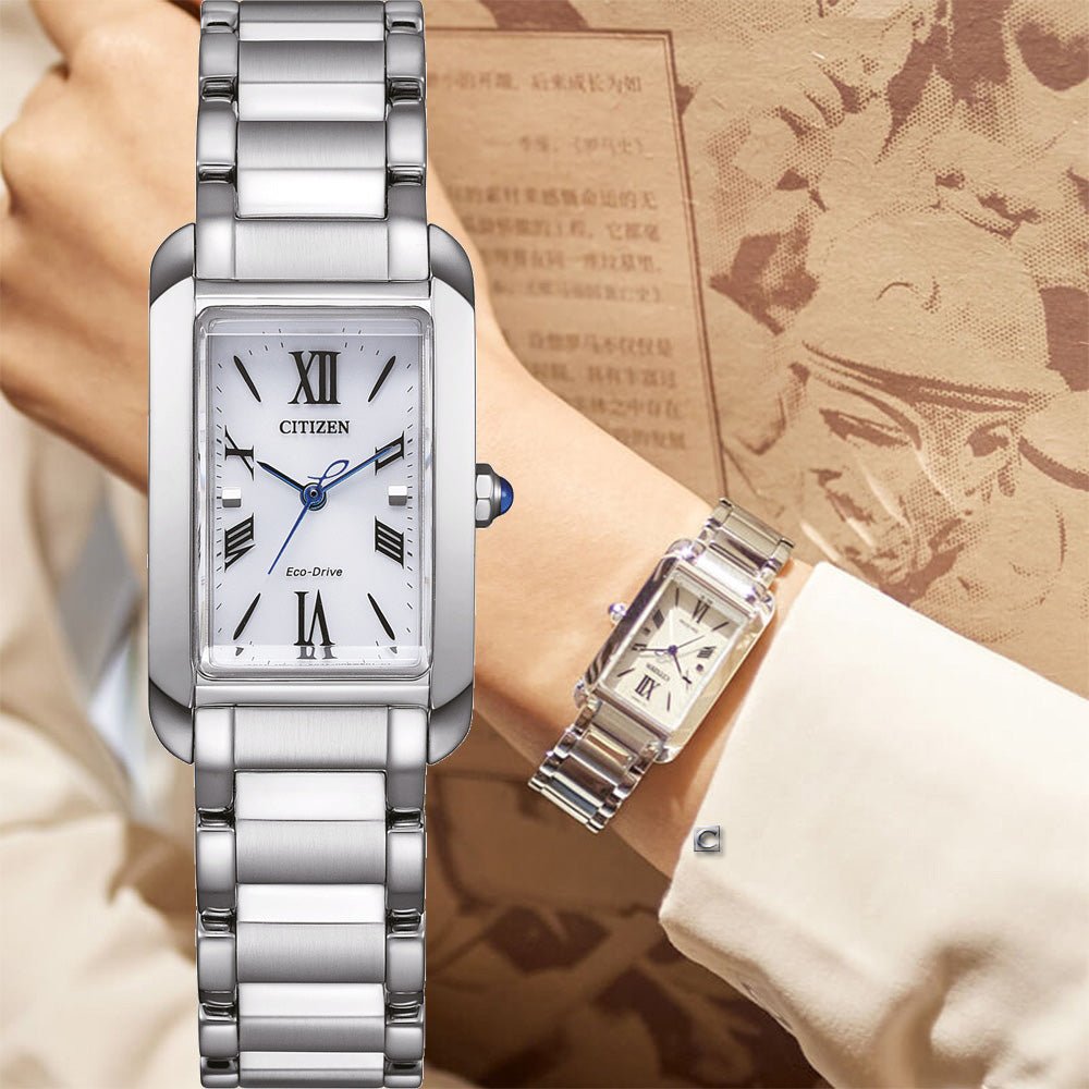 Citizen Eco Drive EW5620 - 55A - Starbuy Australia