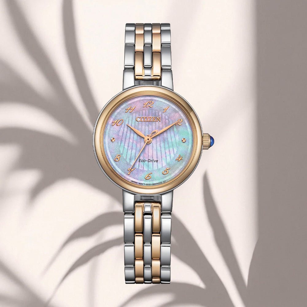 Citizen Eco-Drive Ladies 28mm EM0996-84Y - Starbuy Australia