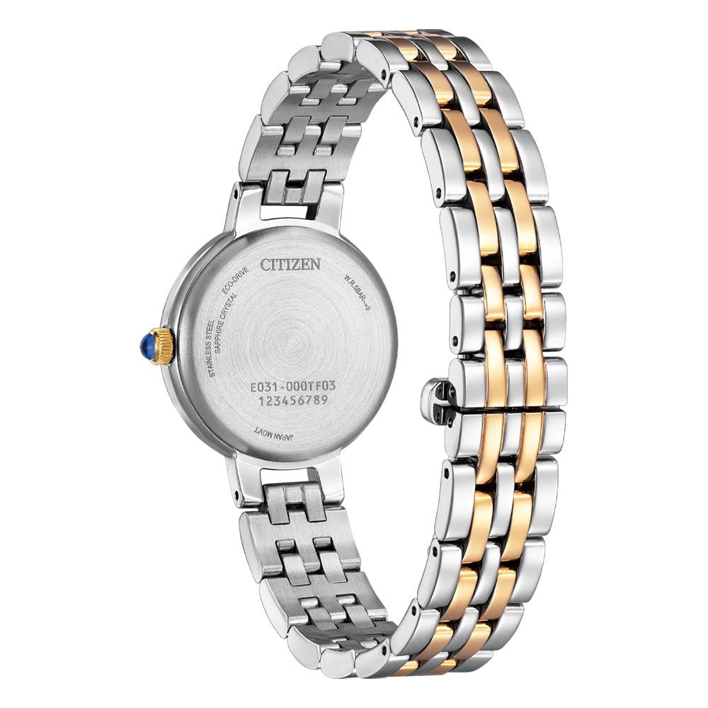Citizen Eco-Drive Ladies 28mm EM0996-84Y - Starbuy Australia