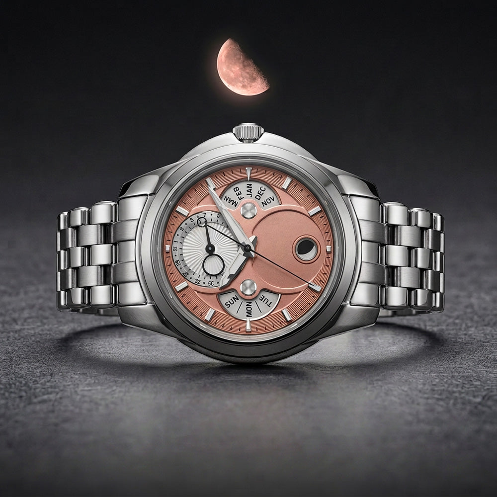 Citizen Eco-Drive Calendrier 41.8mm BU0080-52X