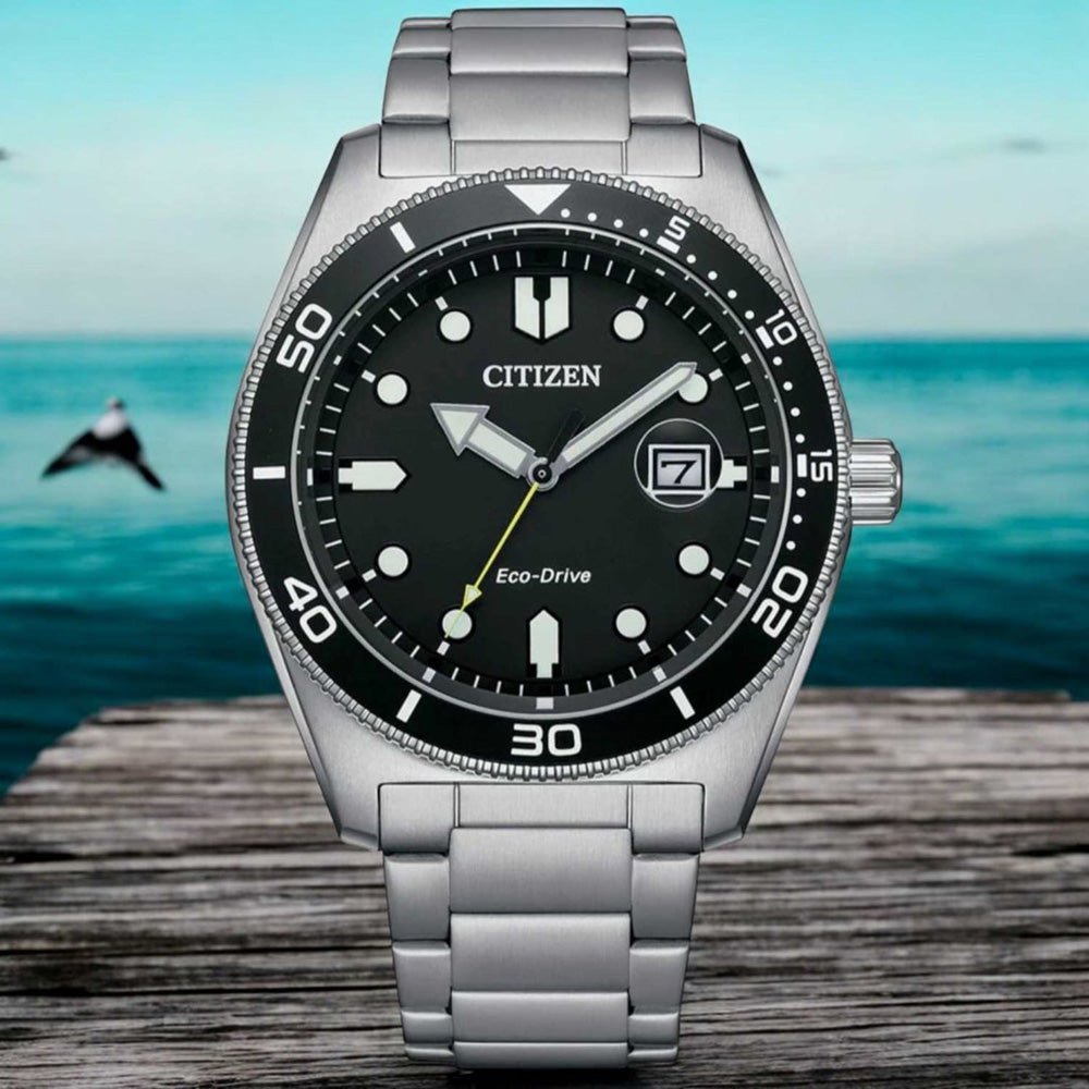 Citizen Eco-Drive Mens Sports Watch 43mm AW1760-81E - Starbuy Australia