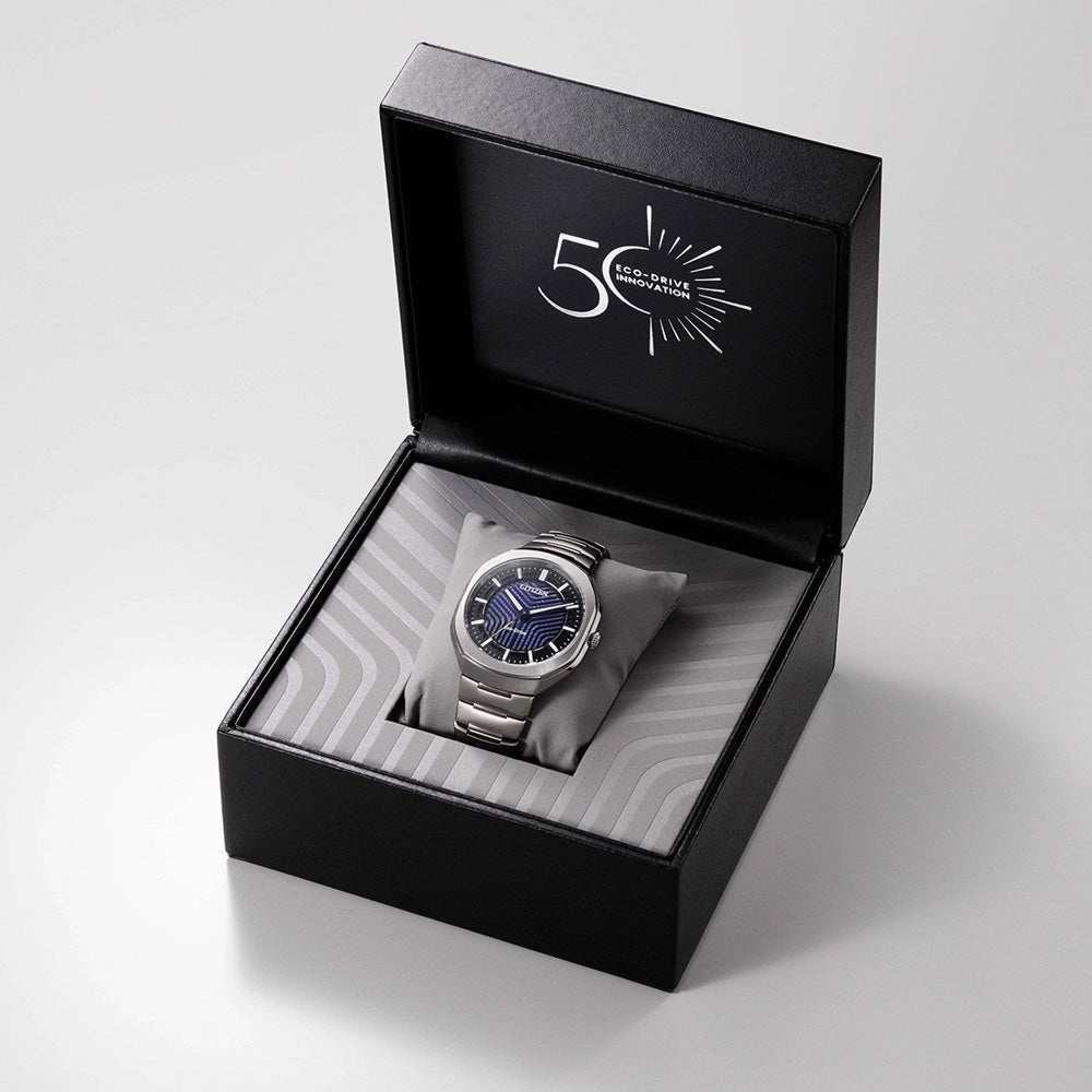 Citizen Eco-Drive Photon 50th Anniversary LE BJ6560-53W - Starbuy Australia