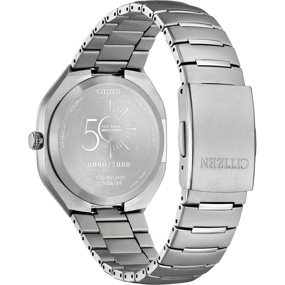 Citizen Eco-Drive Photon 50th Anniversary LE BJ6560-53W - Starbuy Australia
