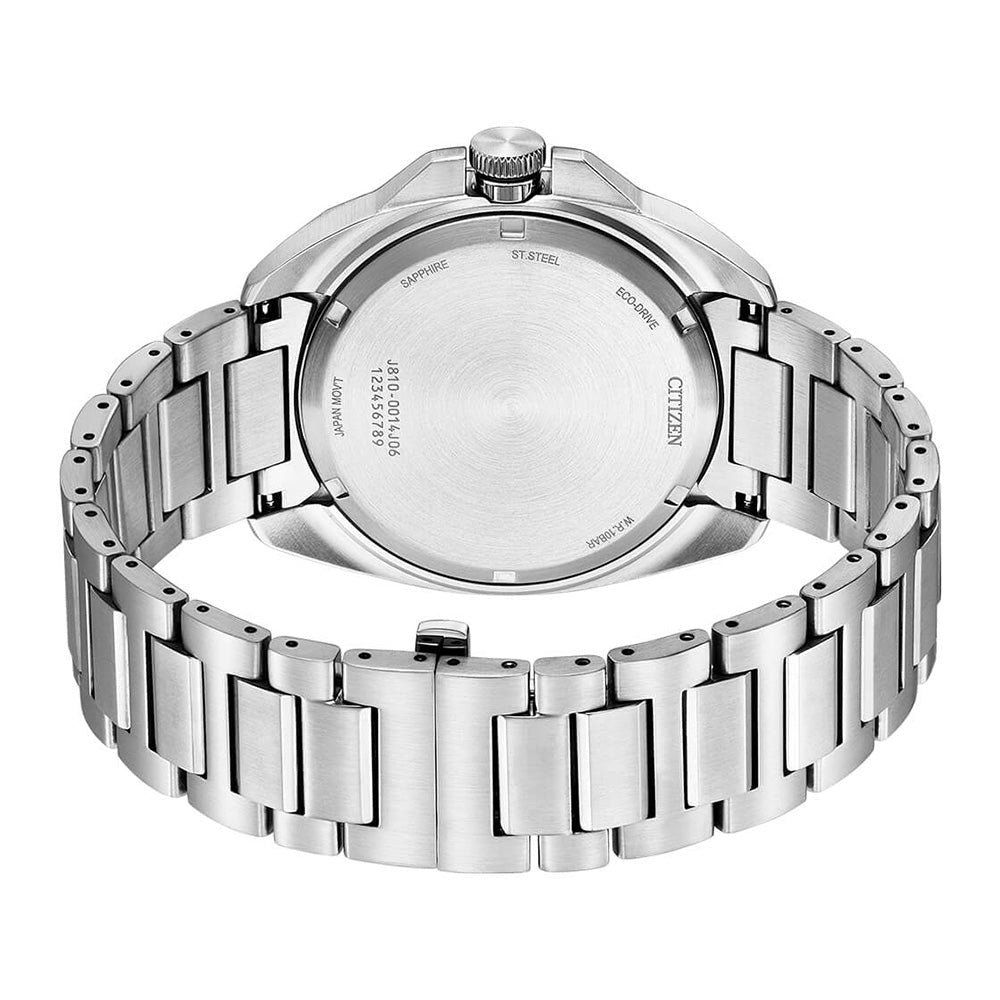 Citizen Eco-Drive Solar Power 42mm AW1720-51E - Starbuy Australia