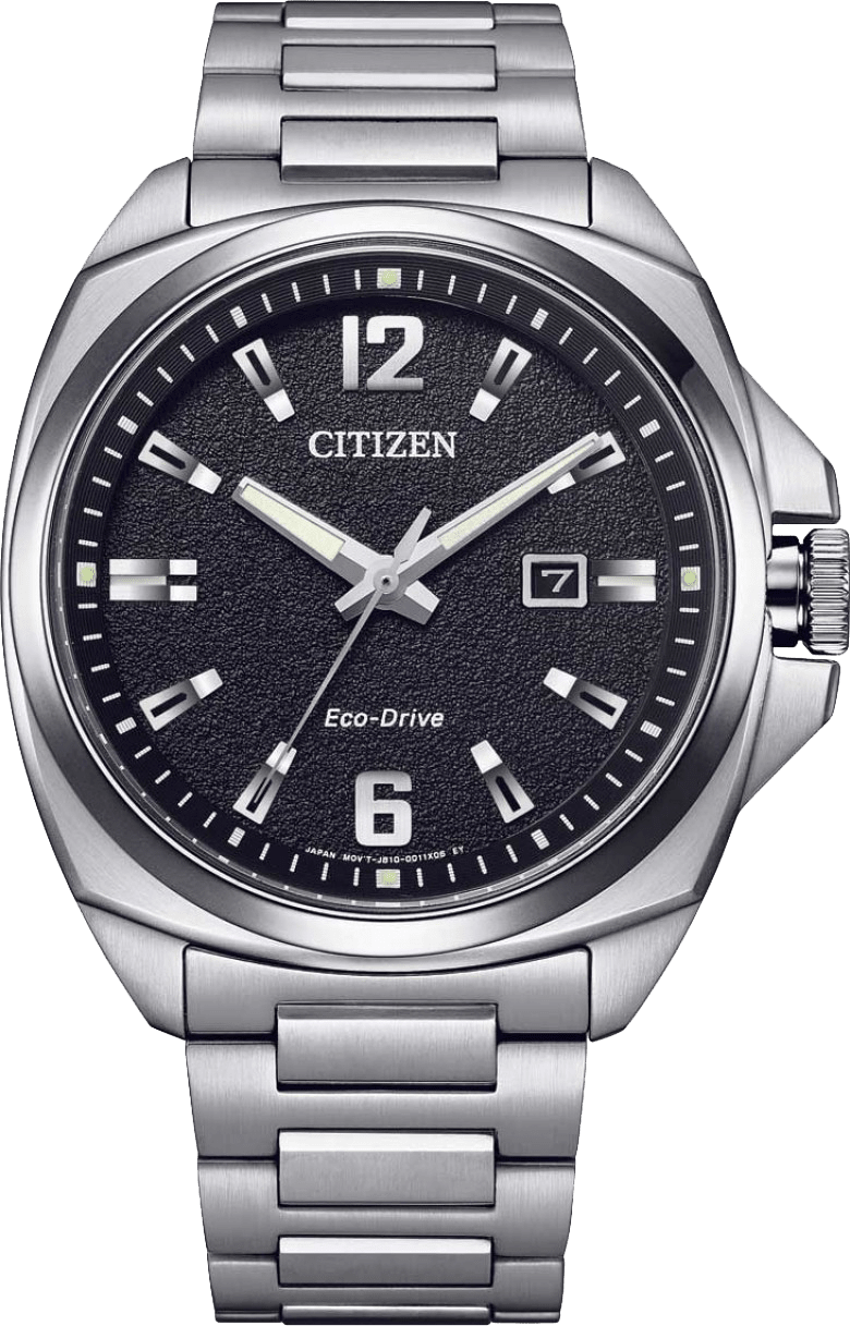 Citizen Eco-Drive Solar Power 42mm AW1720-51E - Starbuy Australia