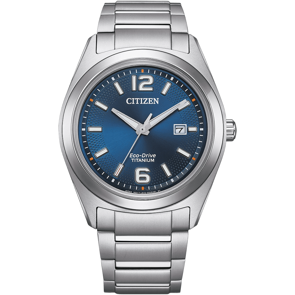 Citizen Eco-Drive Super Titanium 41.5mm AW1641-81L - Starbuy Australia