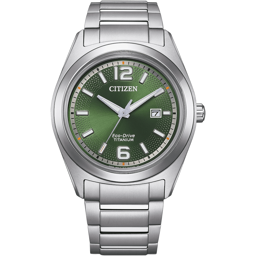 Citizen Eco-Drive Super Titanium 41.5mm AW1641-81X - Starbuy Australia