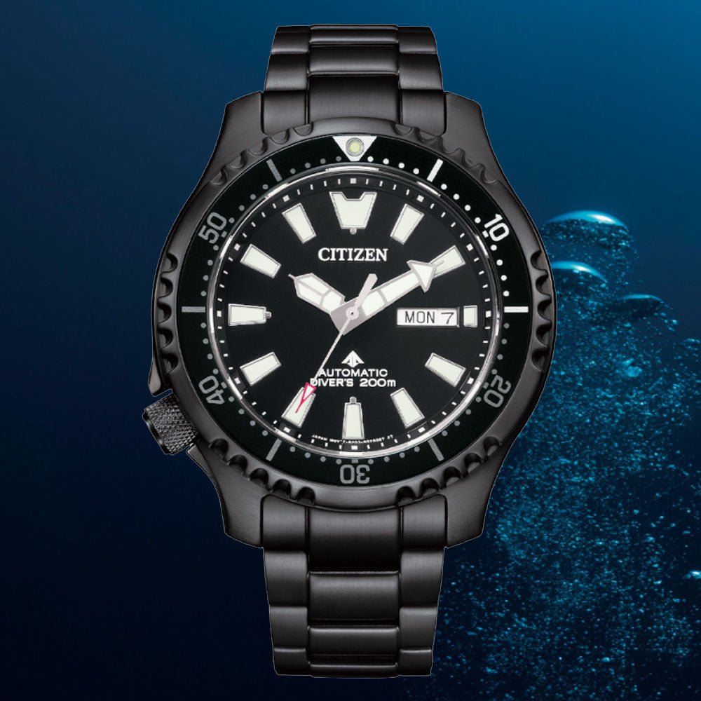 Citizen Fugu 44mm NY0135 - 80E - Starbuy Australia